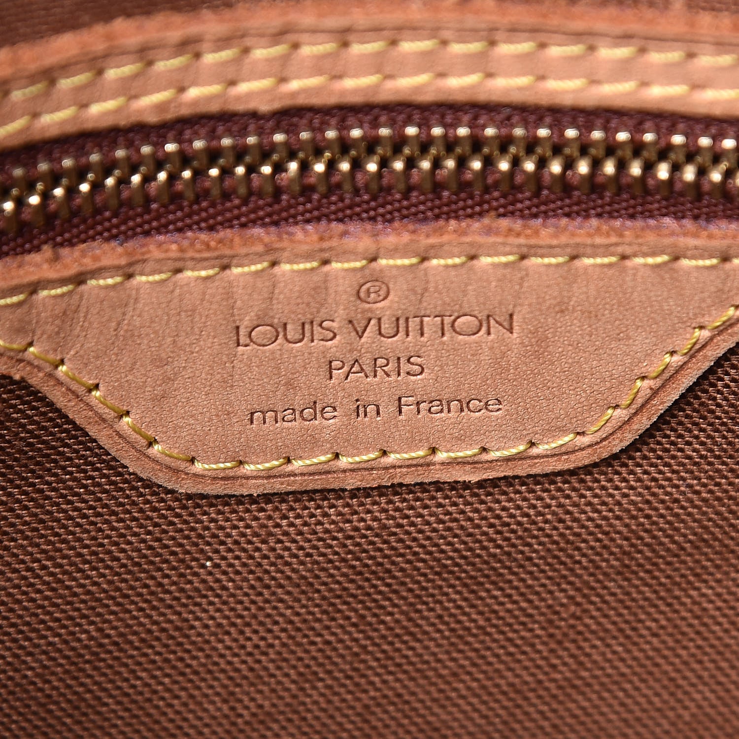 Louis Vuitton Monogram Vavin PM 6 of 10