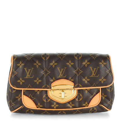 Louis Vuitton Monogram Etoile Clutch 1 of 7