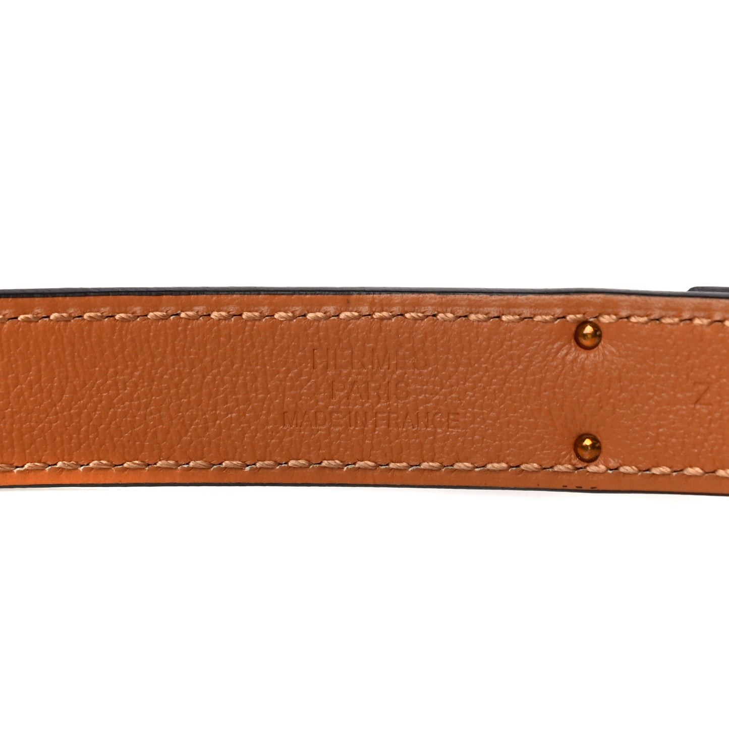 Epsom Kelly Pocket Belt Black