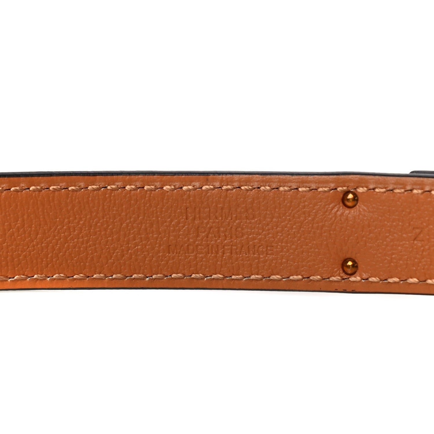 Hermes Epsom Kelly Pocket Belt Black 5 of 9