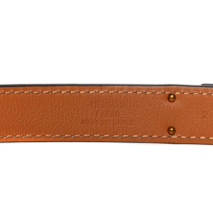 Hermes Epsom Kelly Pocket Belt Black 5 of 9