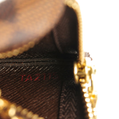 Louis Vuitton Damier Ebene Key Pouch 7 of 7