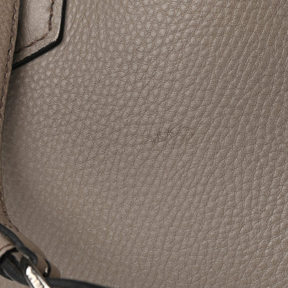 Prada Vitello Daino Shopping Tote Argilla 24 of 34