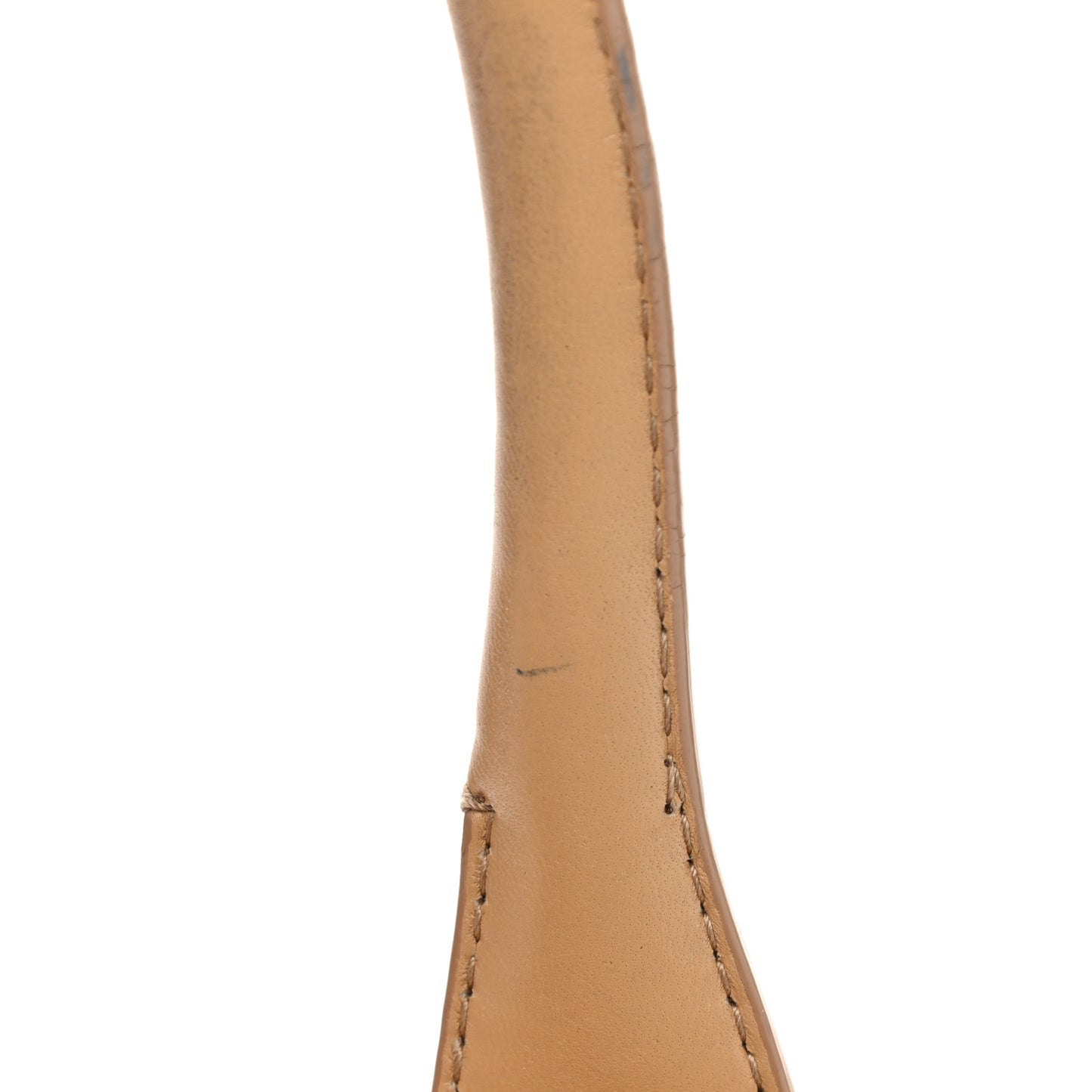 Lambskin Cannage Small Soft Lady Dior Beige