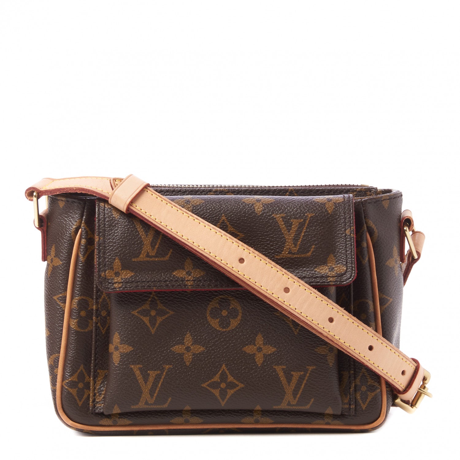 Louis Vuitton Monogram Viva-Cite PM 1 of 8