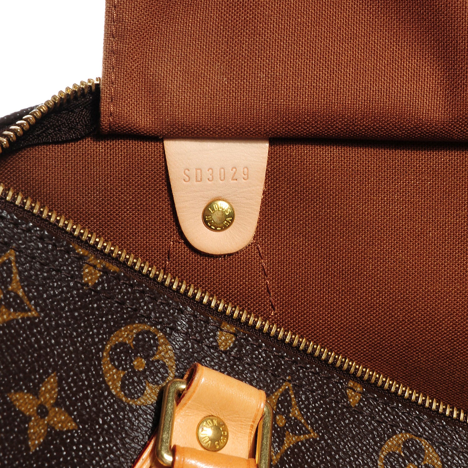 Louis Vuitton Monogram Speedy 30 6 of 7