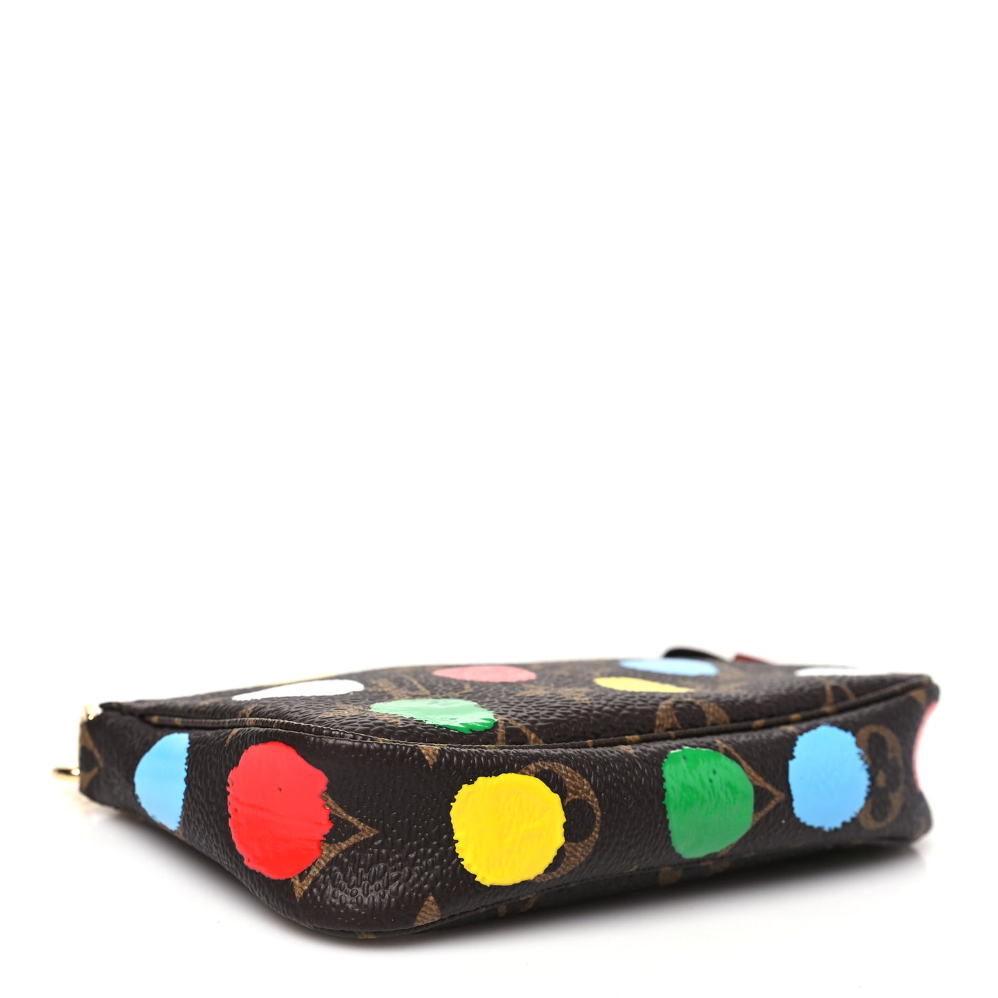LV X YK Monogram Mini Pochette Accessories