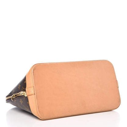 Louis Vuitton Monogram Alma PM 4 of 17