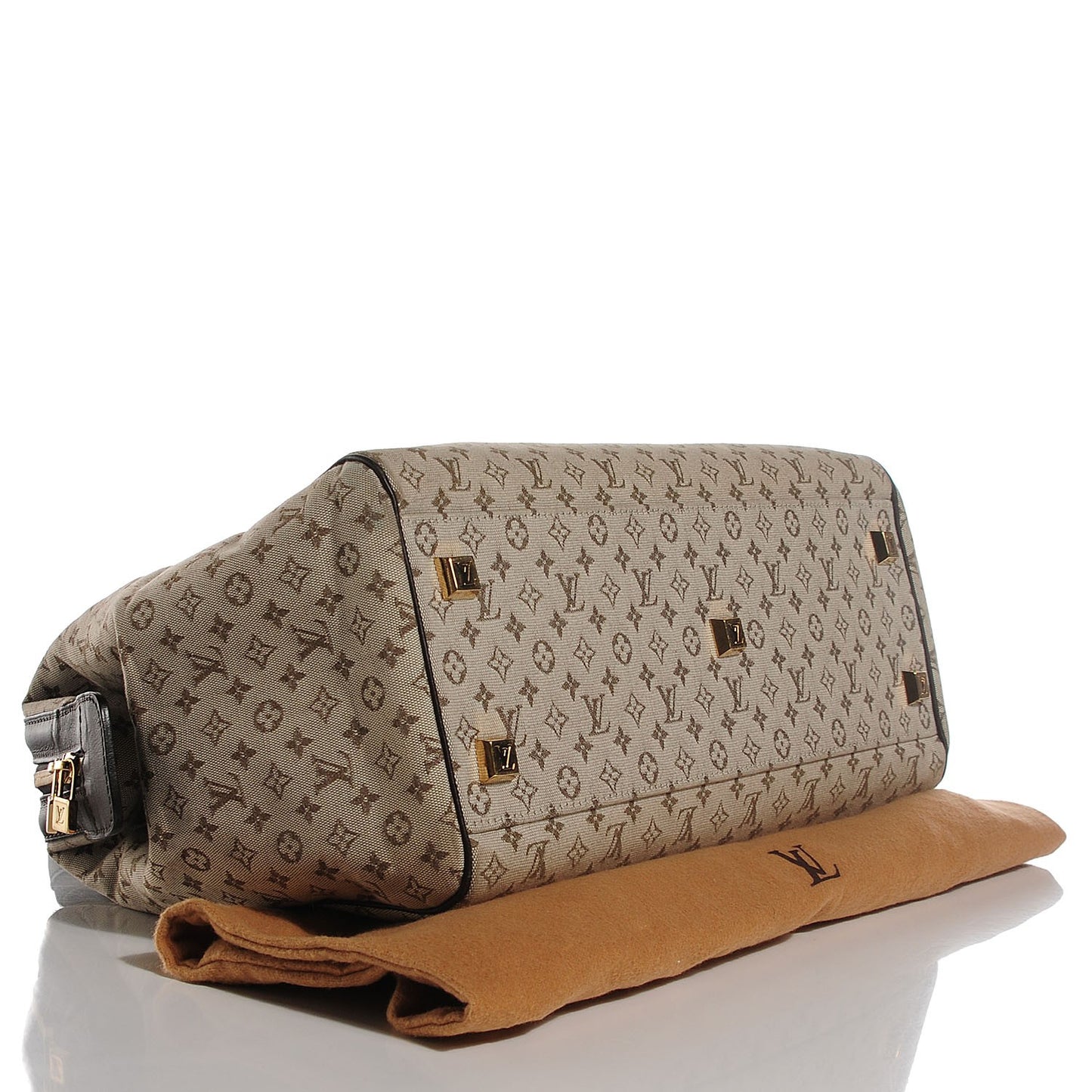 Mini Monogram Josephine GM Kaki