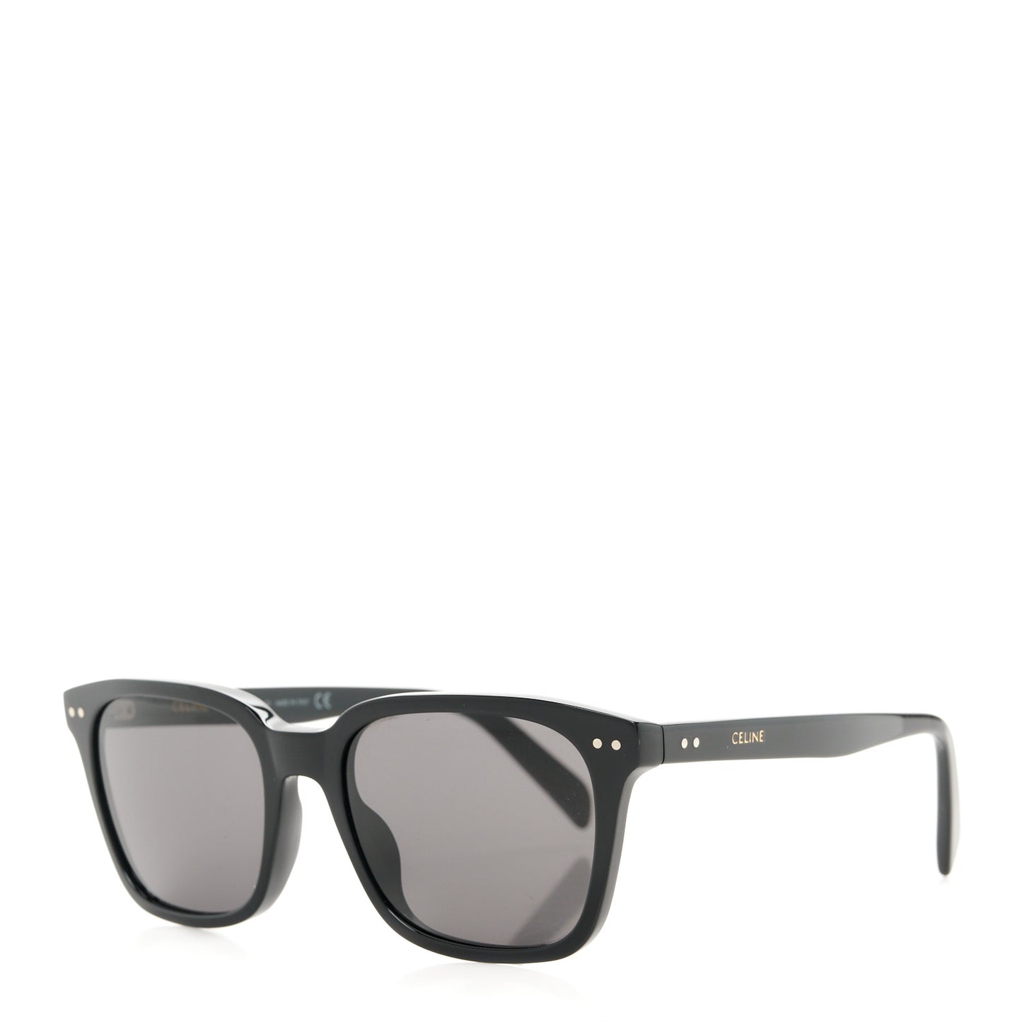 Acetate Polarized Sunglasses CL402071 Black
