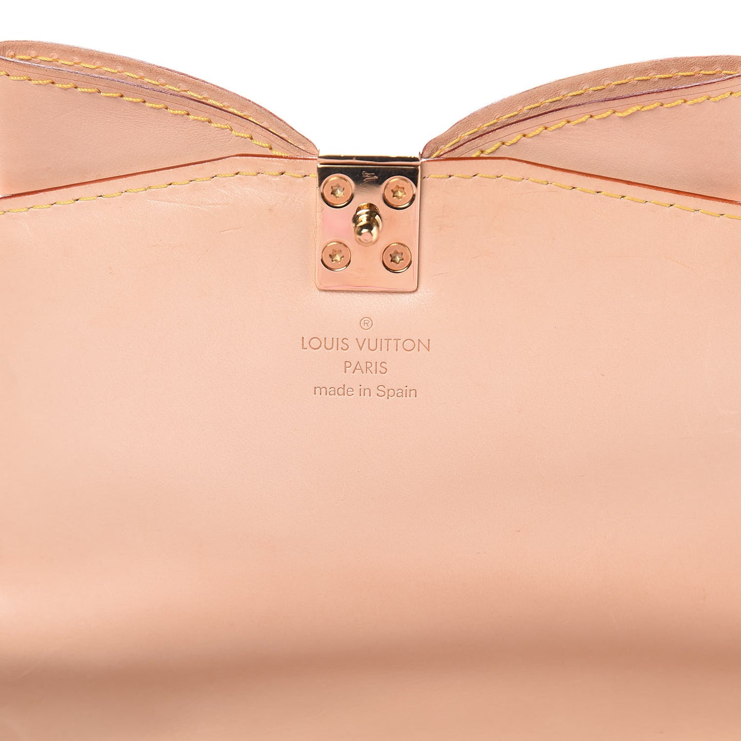 Monogram Cherry Blossom Sac Retro Pink