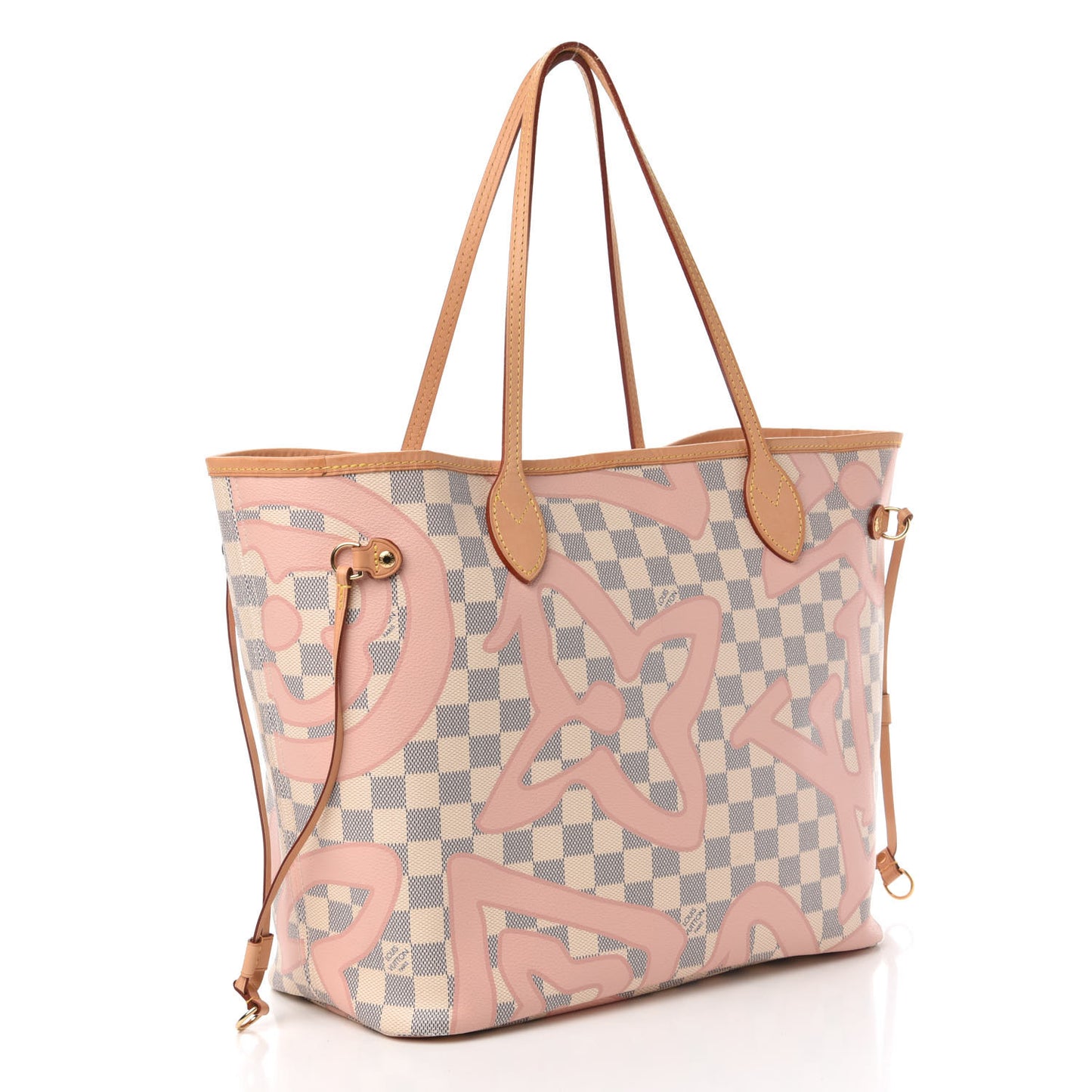 Damier Azur Tahitienne Neverfull MM