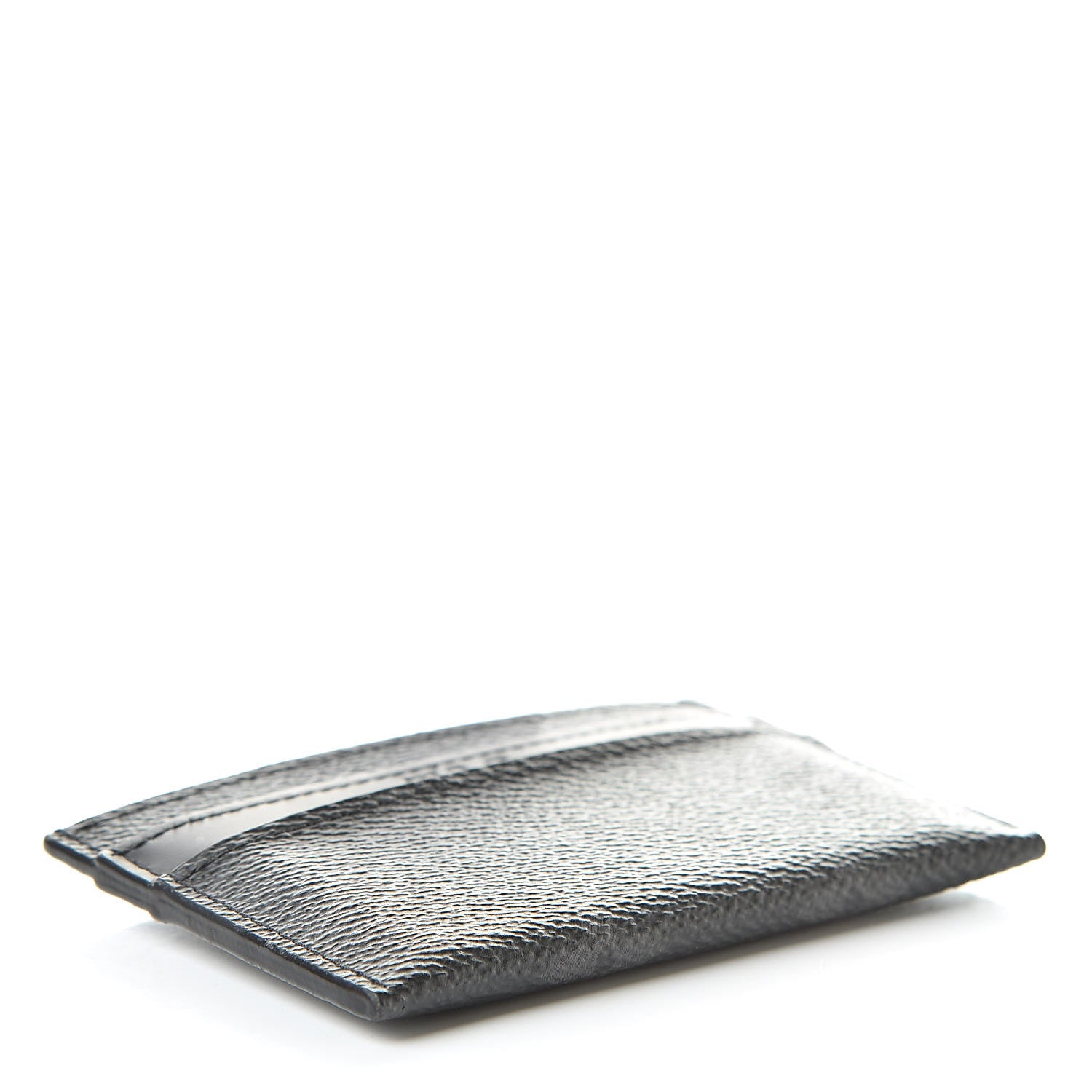 Louis Vuitton Monogram Eclipse Porte-Cartes Double Card Holder 4 of 12