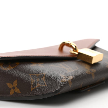 Louis Vuitton Monogram Padlock On Strap Caramel 7 of 9