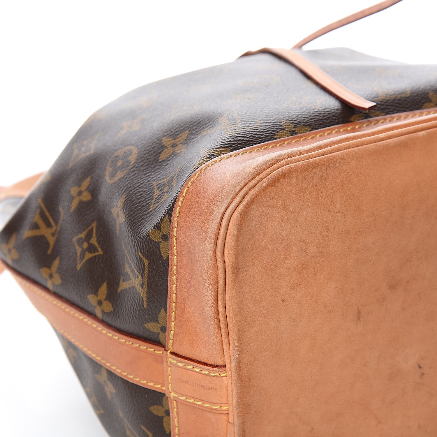 Louis Vuitton Monogram Petit Noe NM 11 of 15