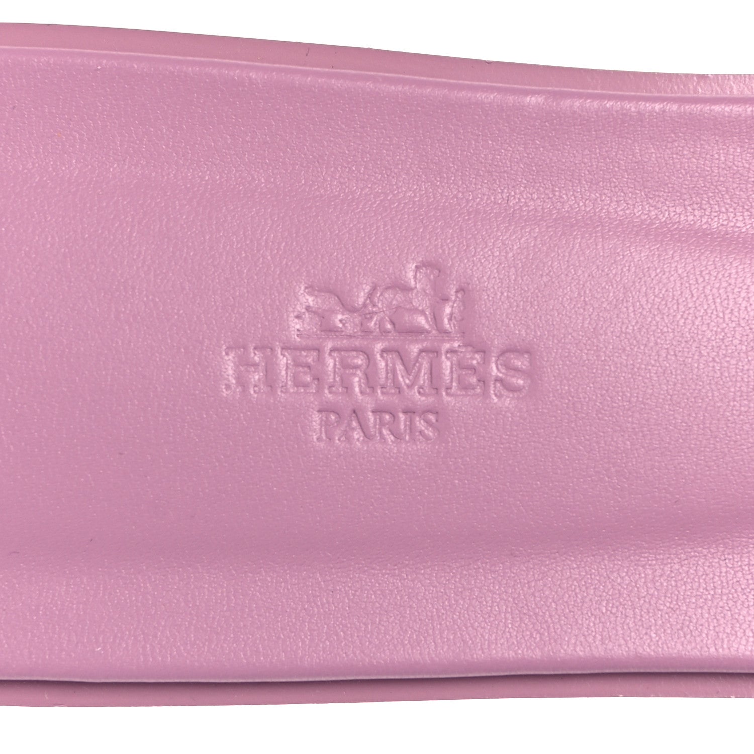 Hermes Calfskin Oran Sandals 42 Bruyère 9 of 9