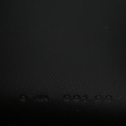 Hermes Shiny Alligator Constance Slim Wallet Black 8 of 12