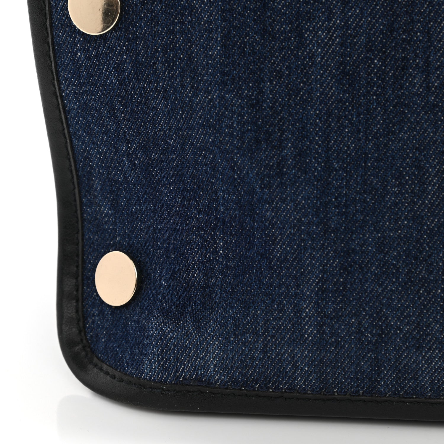 Givenchy Denim Medium Logo Bond Shopper Tote Blue 12 of 12