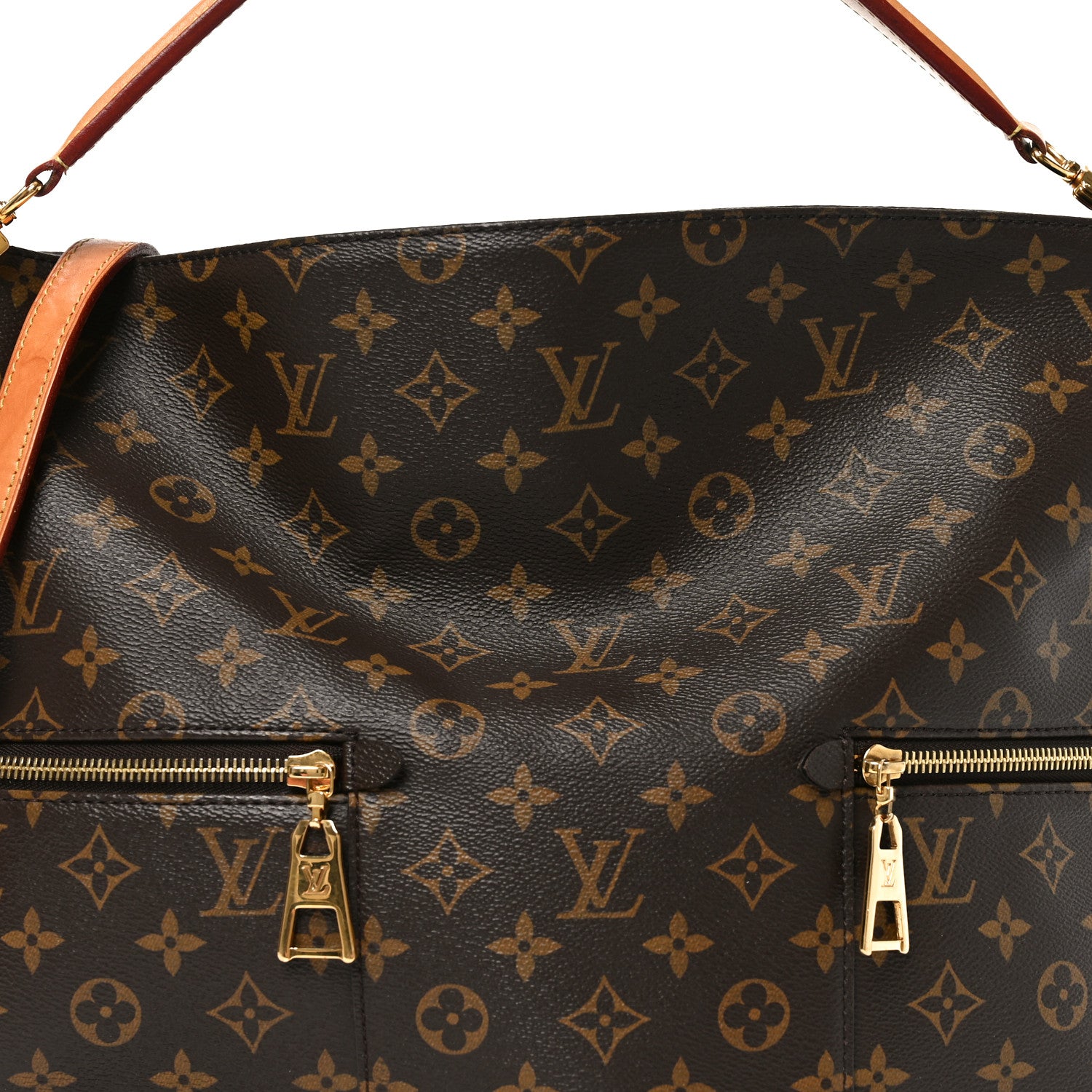 Louis Vuitton Monogram Melie 8 of 10