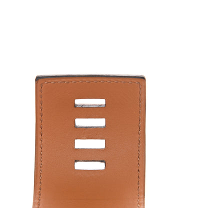 Hermes Epsom Collier de Chien CDC Bracelet XS Black 5 of 7