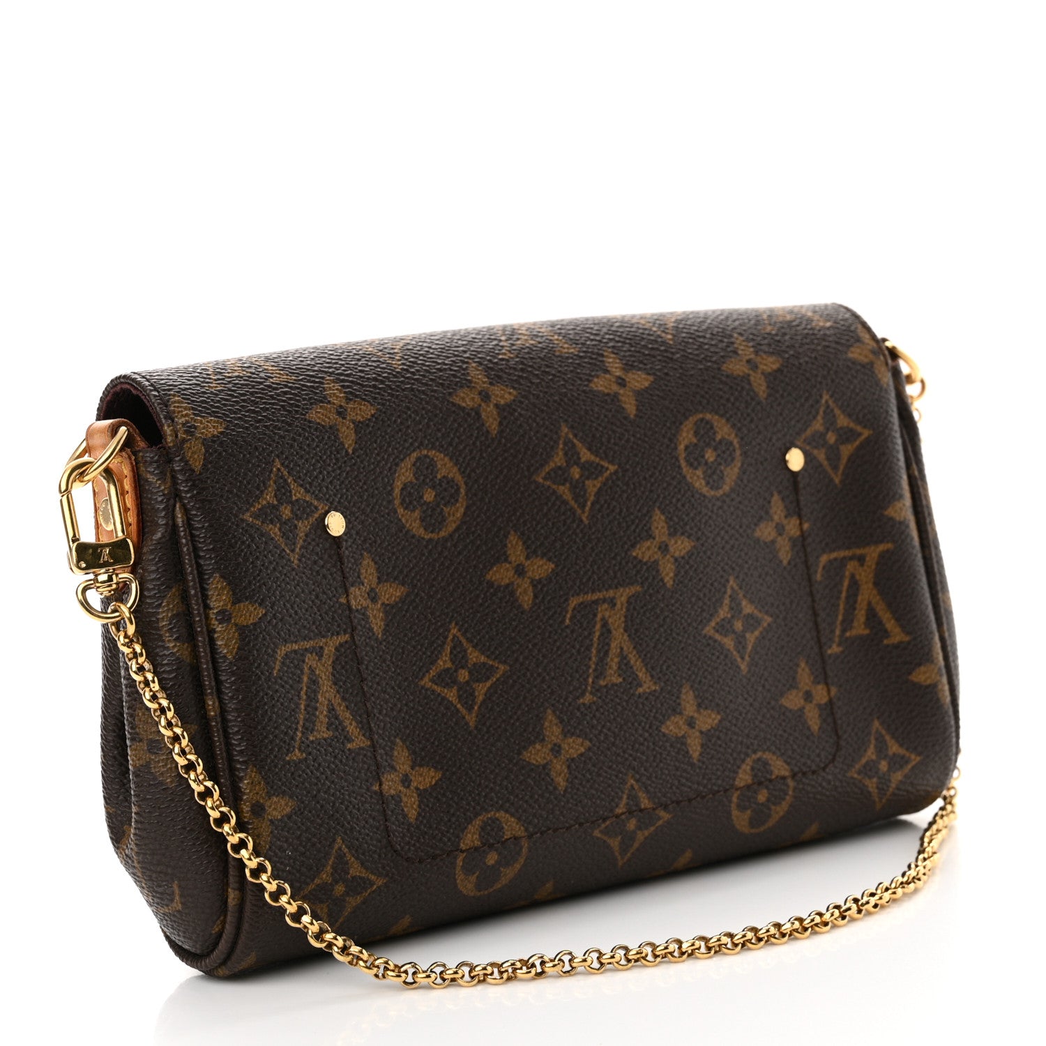 Louis Vuitton Monogram Favorite PM 3 of 10
