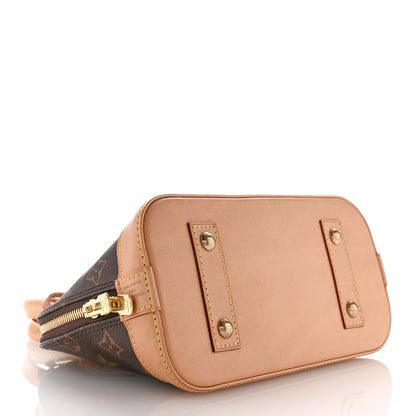 Louis Vuitton Monogram Alma BB 4 of 12