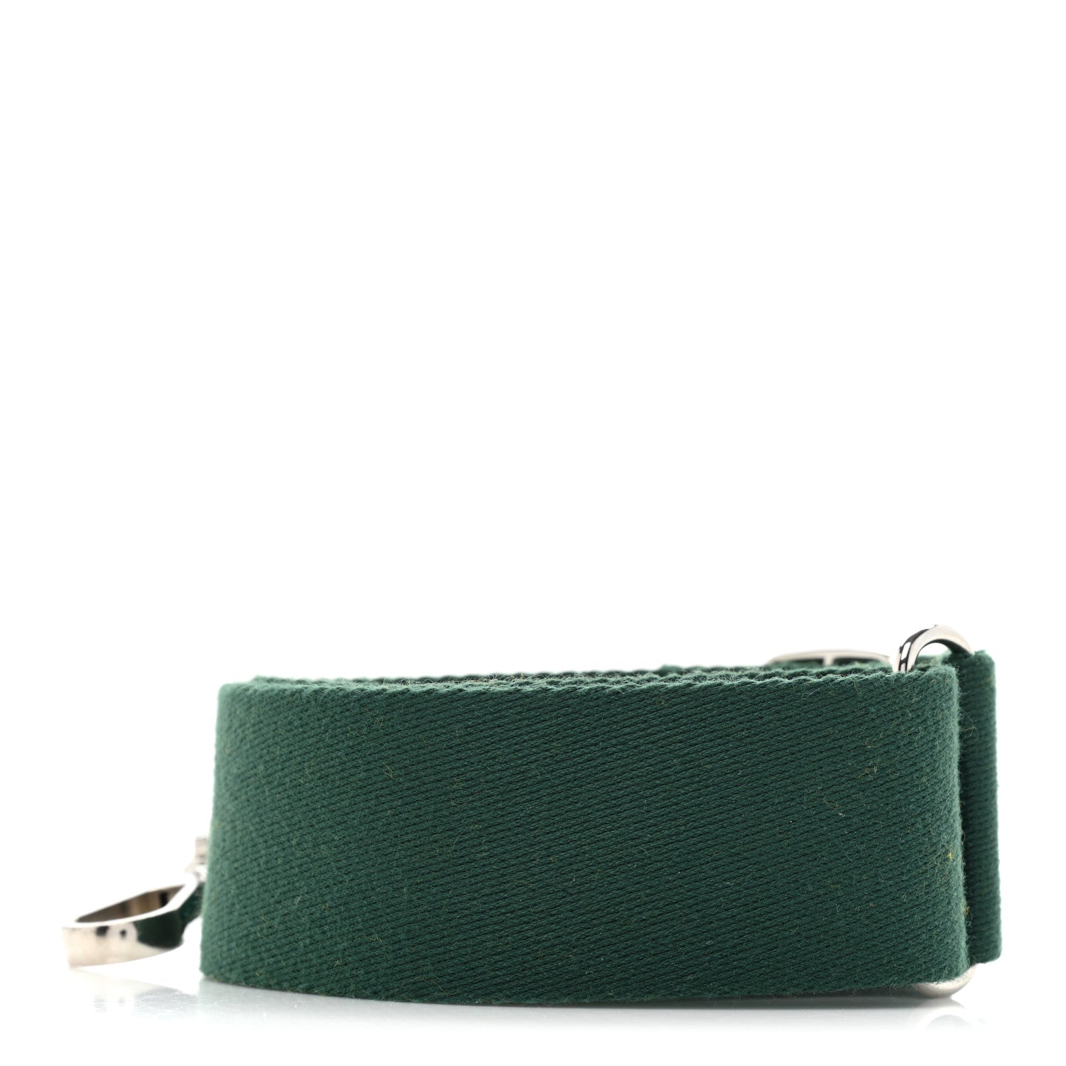Goyard Canvas Calfskin Adjustable Shoulder Strap Green 2 of 6