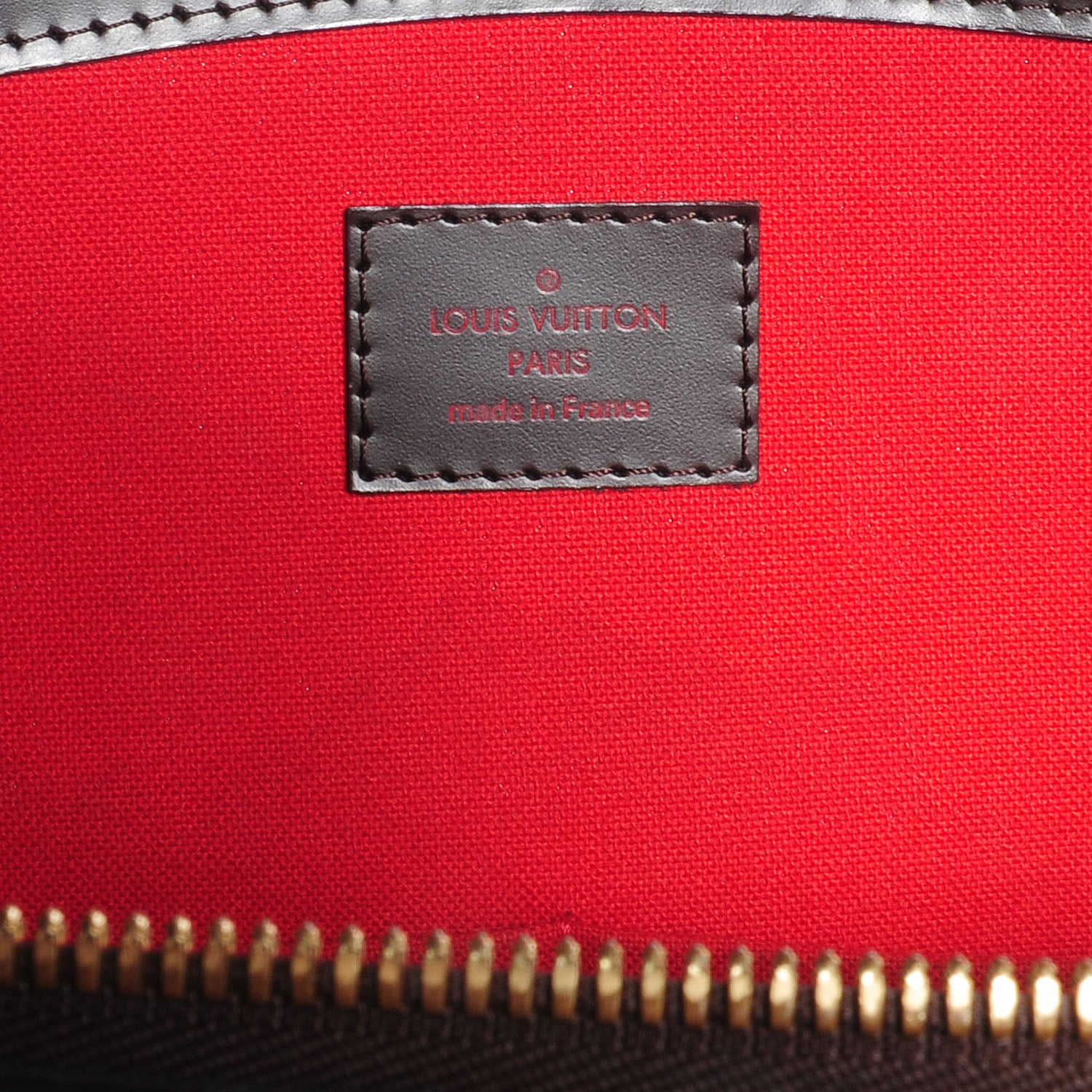 Louis Vuitton Damier Ebene Verona GM 6 of 6