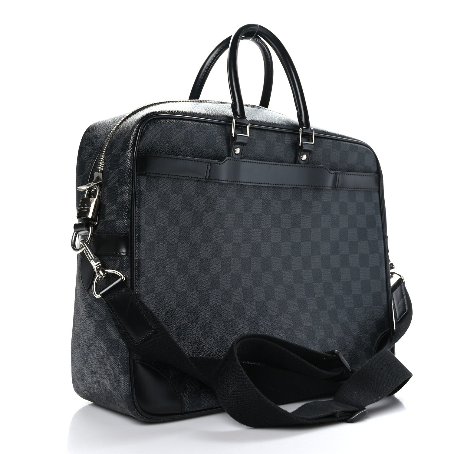 Louis Vuitton Damier Graphite Porte-Documents Voyage GM 3 of 9