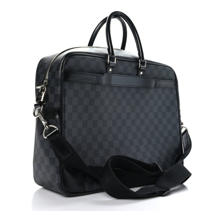 Louis Vuitton Damier Graphite Porte-Documents Voyage GM 3 of 9