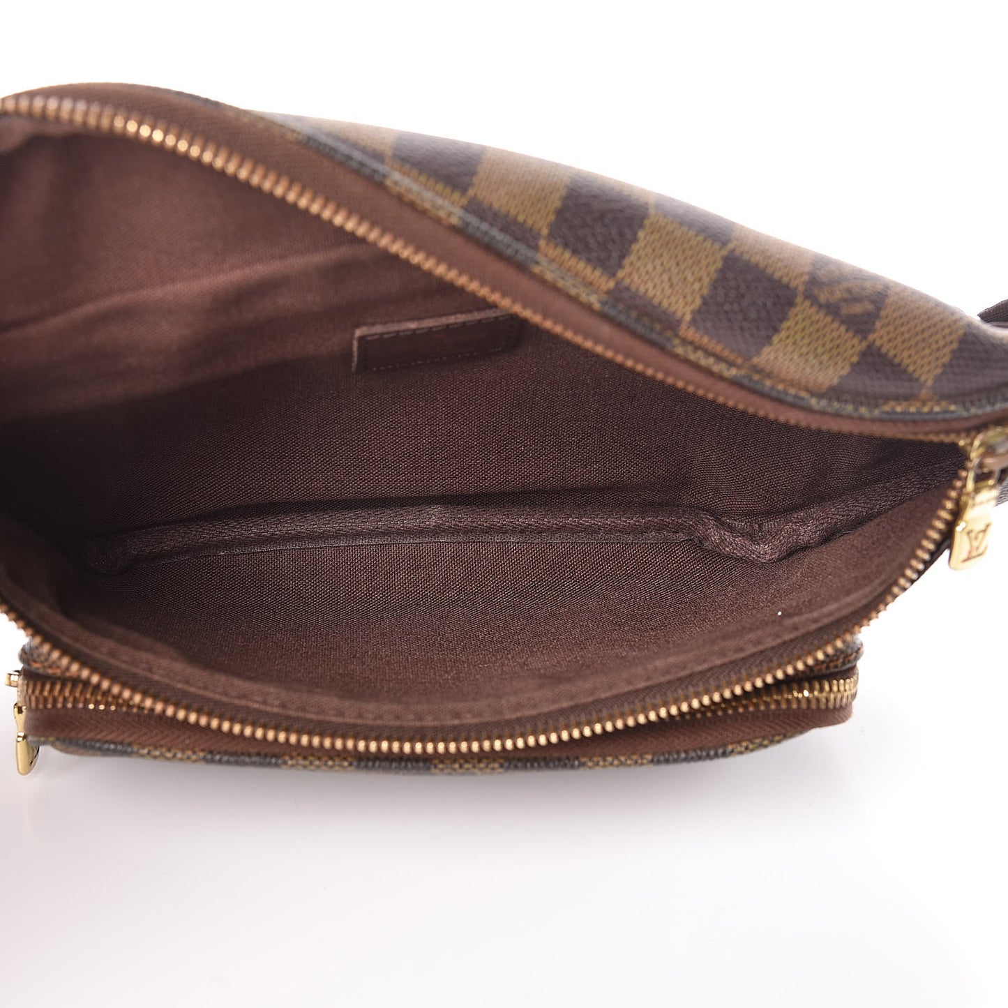 Damier Ebene Melville Bum Bag