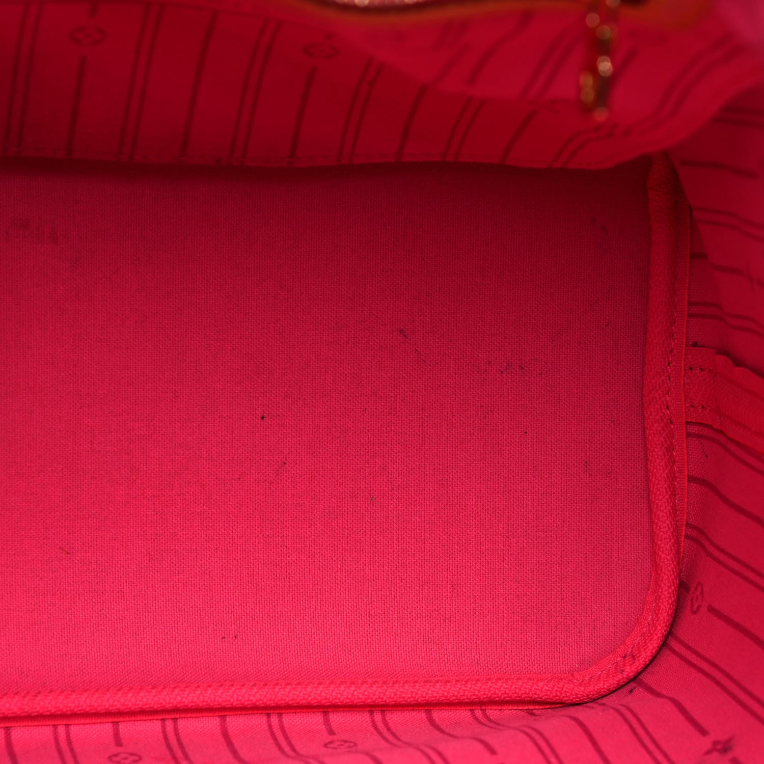 Louis Vuitton Monogram Roses Neverfull MM 11 of 13