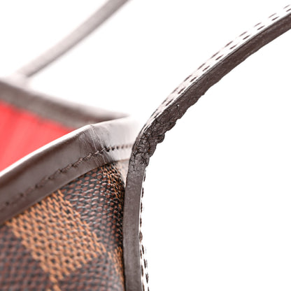 Louis Vuitton Damier Ebene Neverfull MM 13 of 14