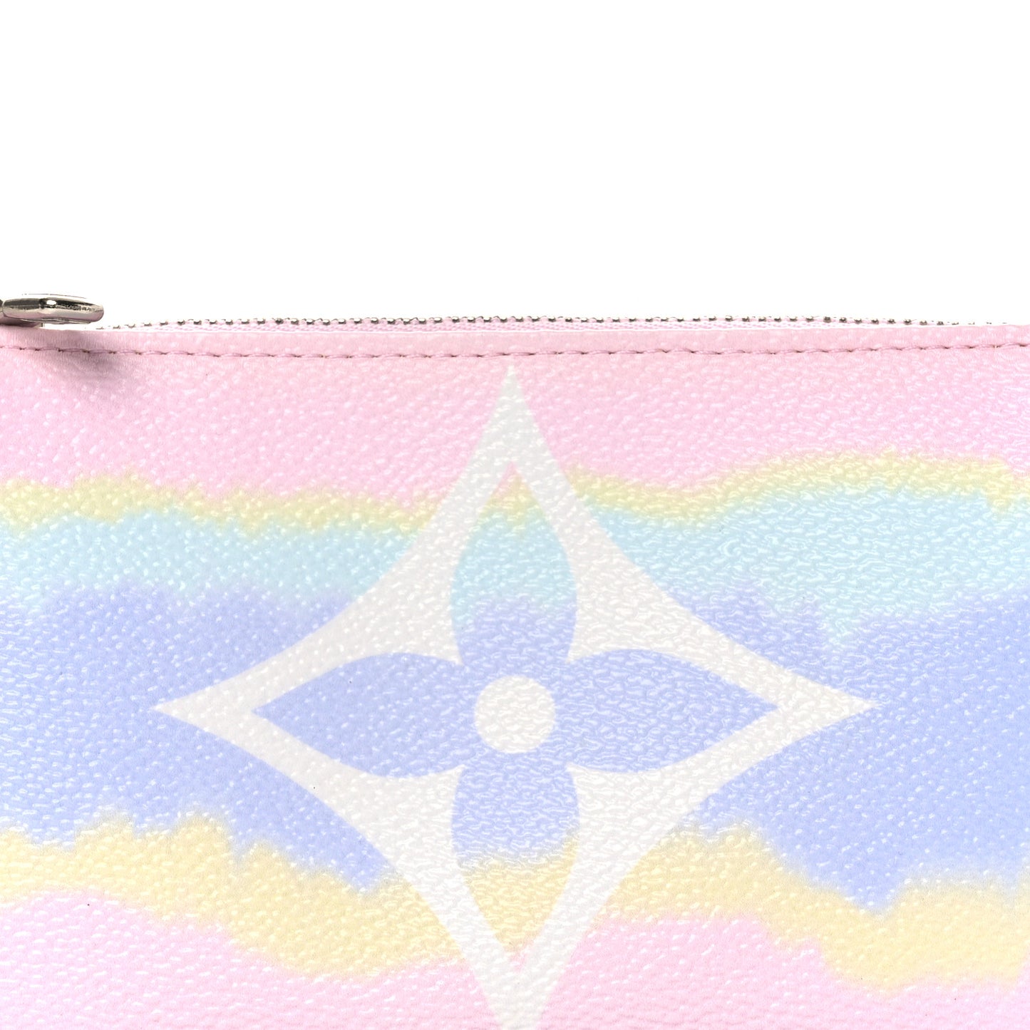 Monogram Escale Mini Pochette Accessories Pastel