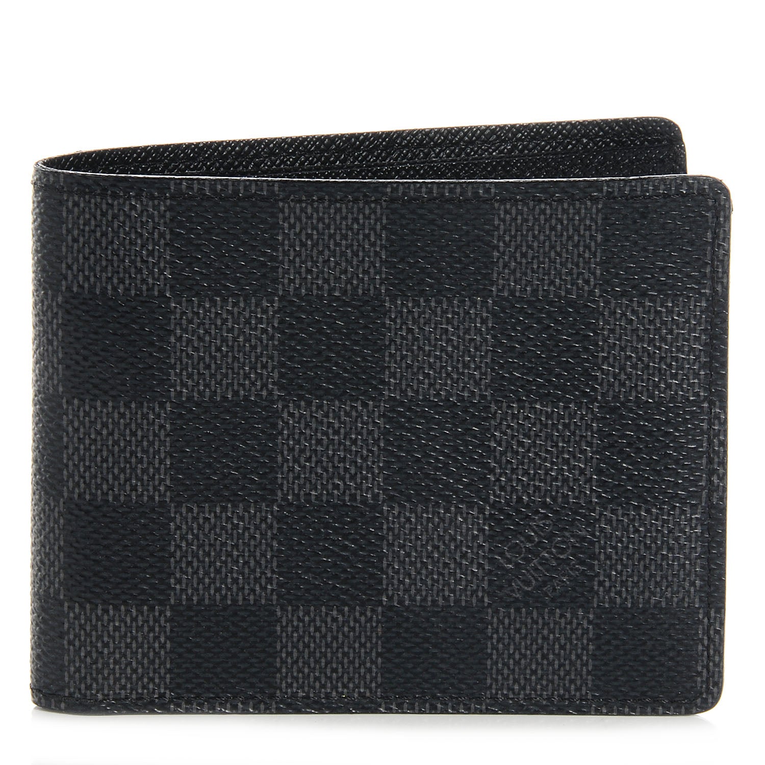 Louis Vuitton Damier Graphite Slender Wallet 1 of 8