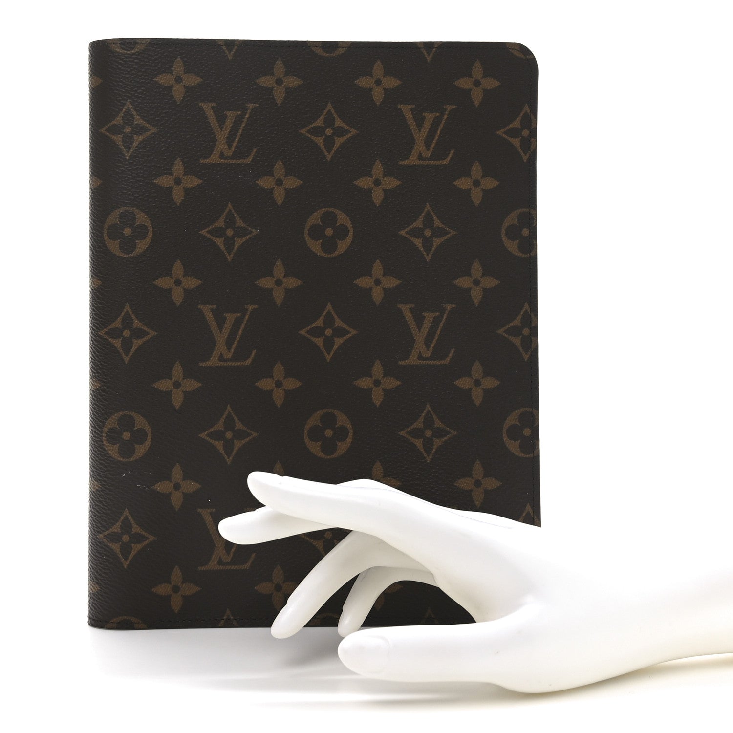 Louis Vuitton Monogram Desk Agenda Cover 2 of 6