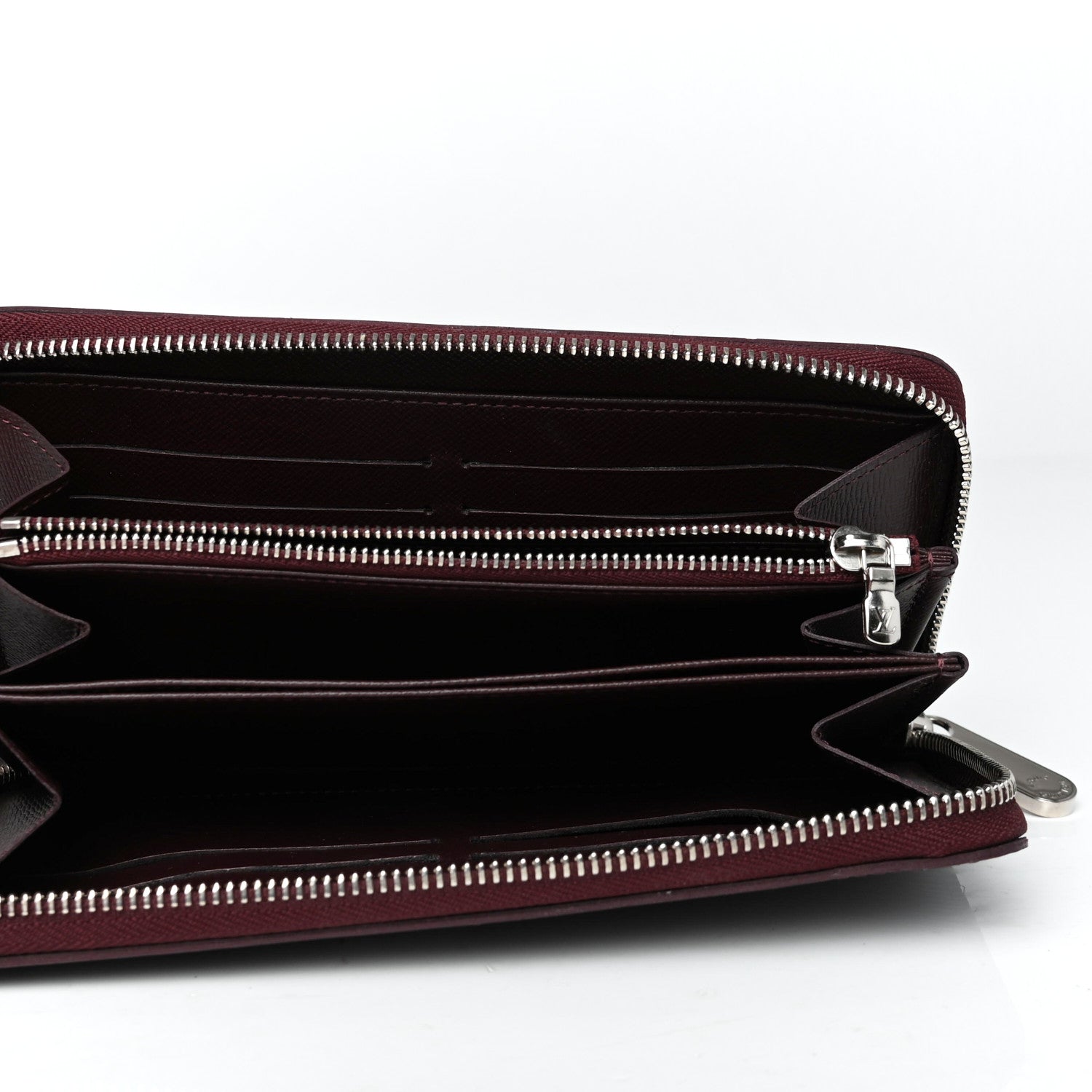Louis Vuitton Epi Electric Zippy Wallet Prune 4 of 4