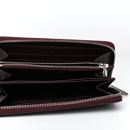 Louis Vuitton Epi Electric Zippy Wallet Prune 4 of 4