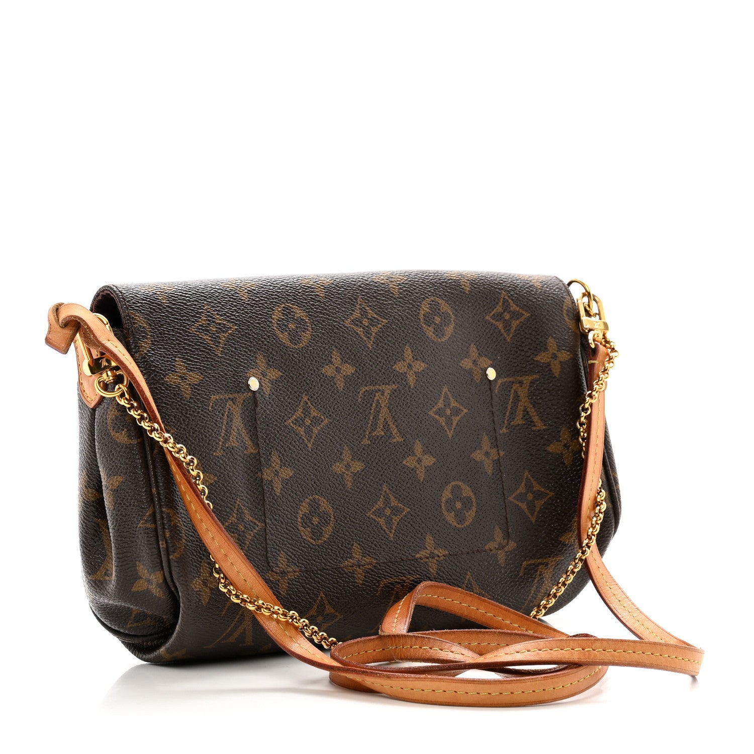 Louis Vuitton Monogram Favorite MM 3 of 12