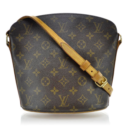 Louis Vuitton Monogram Drouot 1 of 10