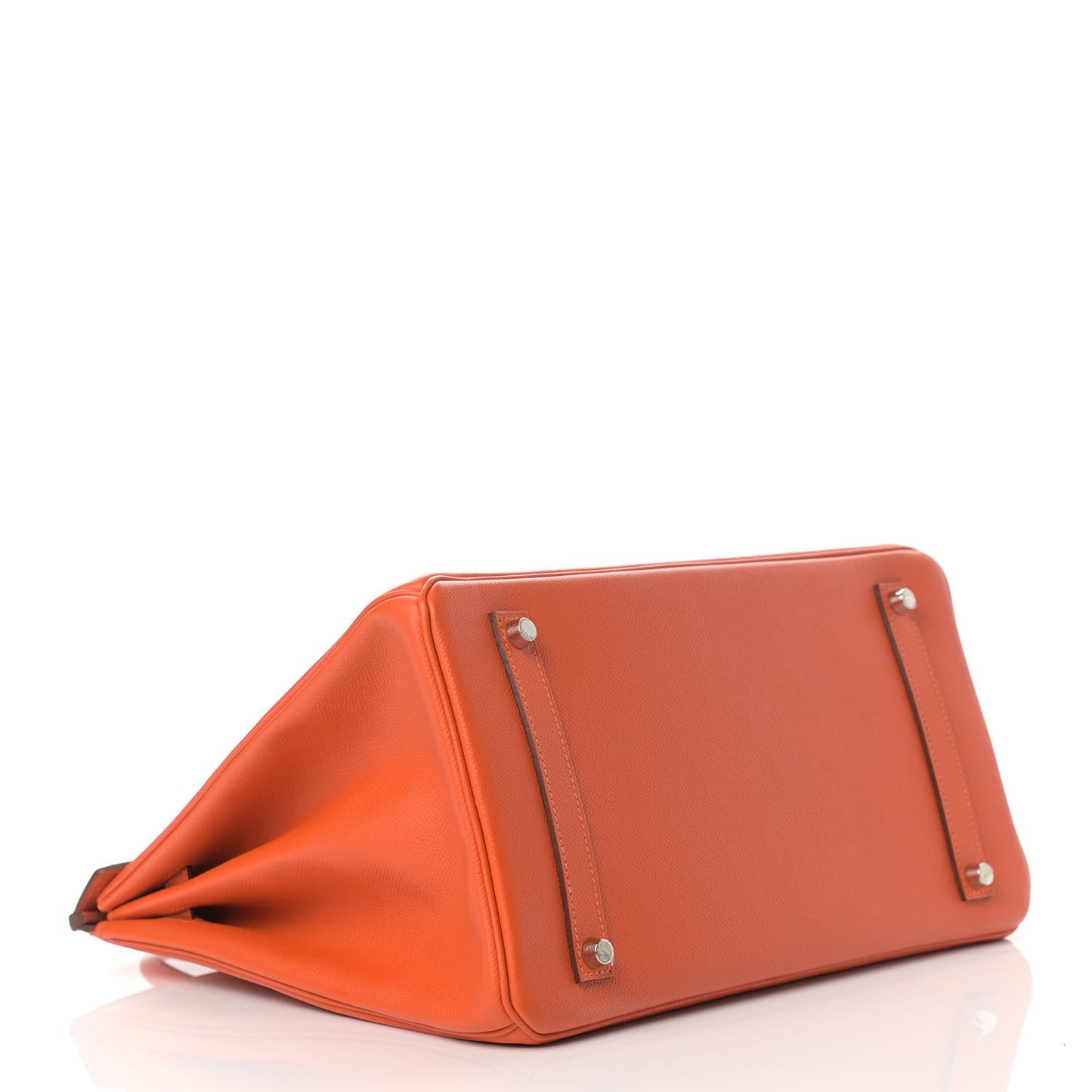 Epsom Birkin 35 Feu