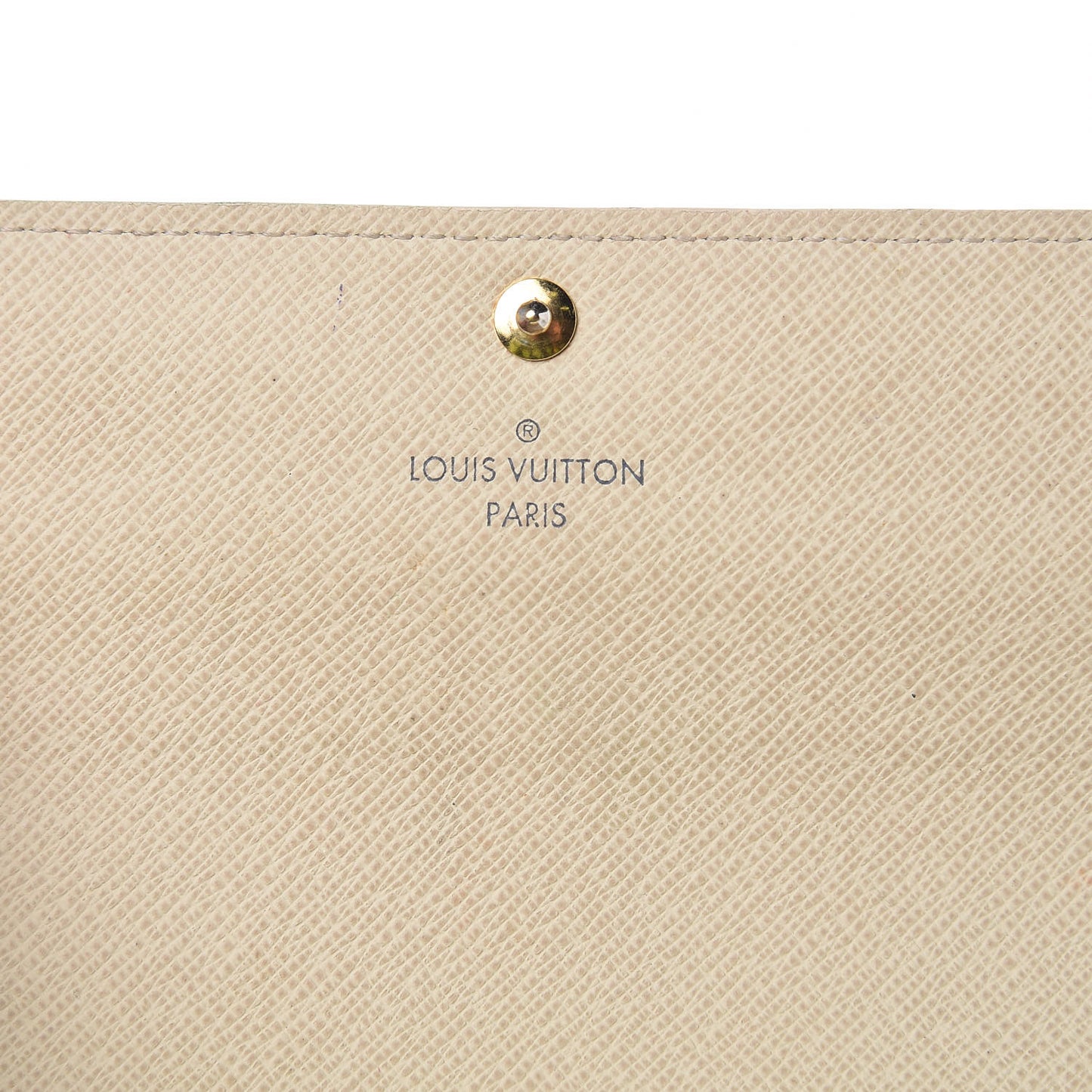 Damier Azur Sarah Wallet