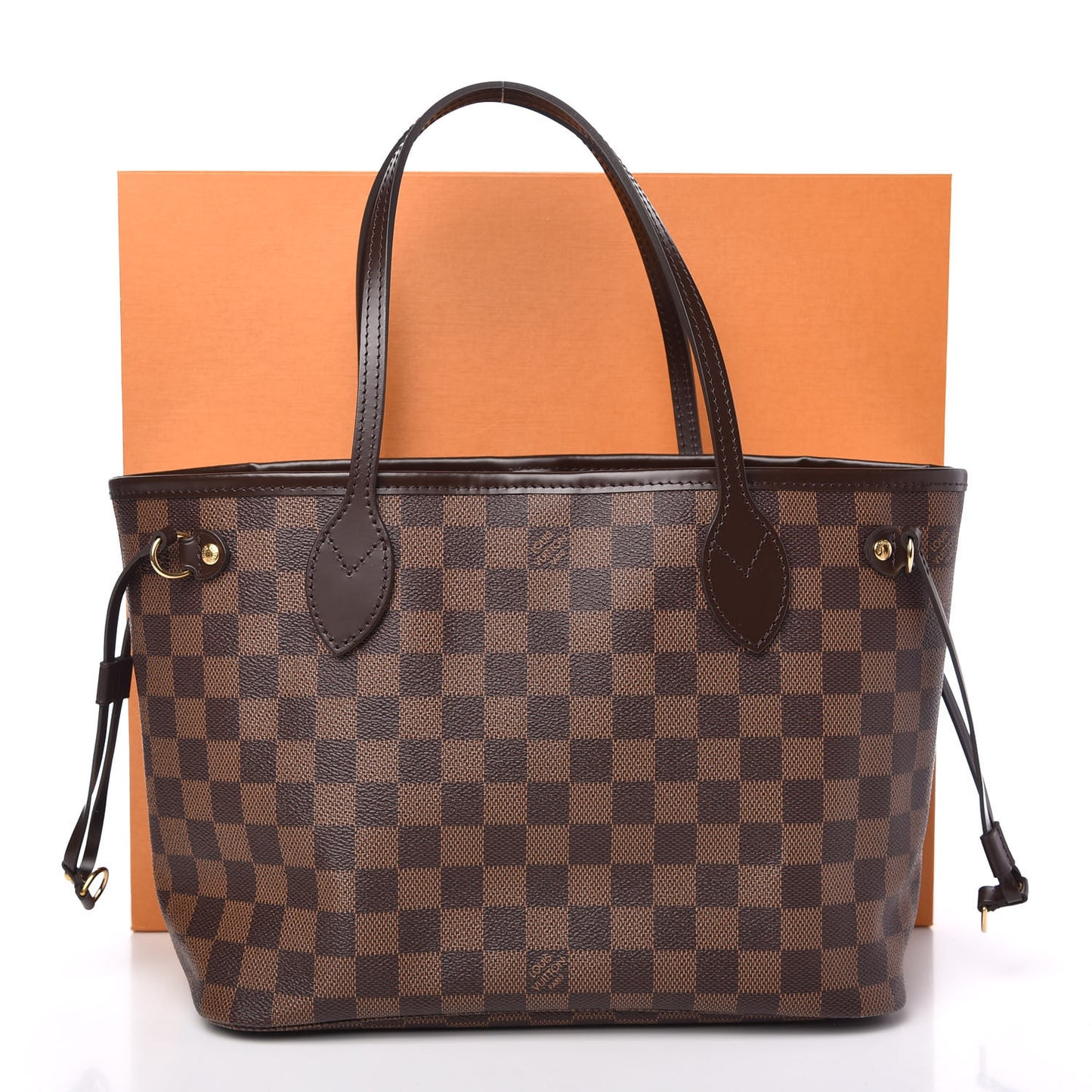 Damier Ebene Neo Neverfull PM