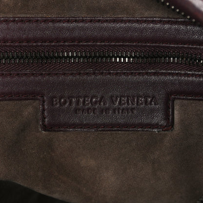 Bottega Veneta Nappa Intrecciato Medium Belly Hobo Ebano 8 of 8