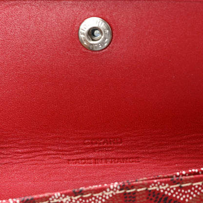 Goyard Goyardine Saint Louis PM Red 7 of 11