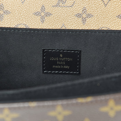 Louis Vuitton Reverse Monogram Pochette Metis 5 of 9