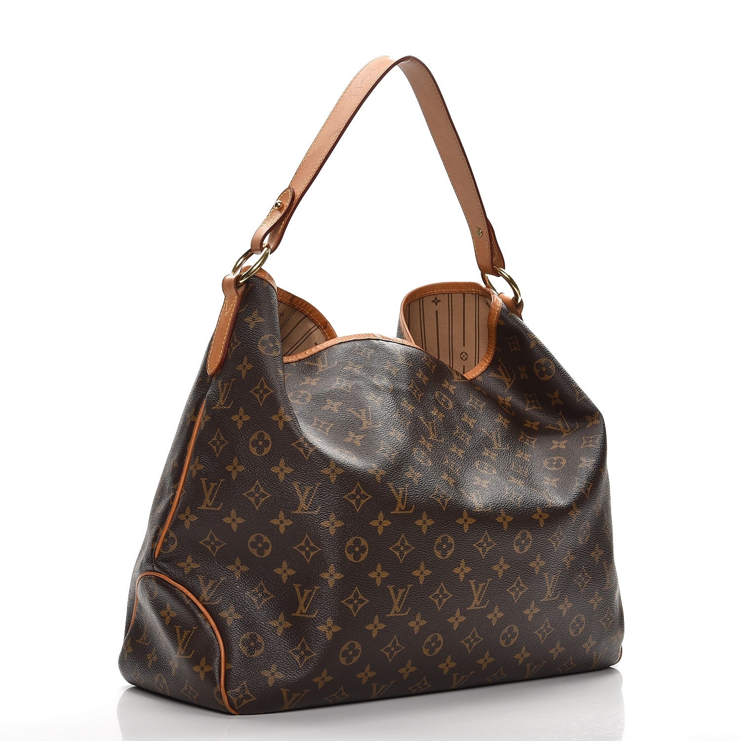 Louis Vuitton Monogram Delightful GM 3 of 12