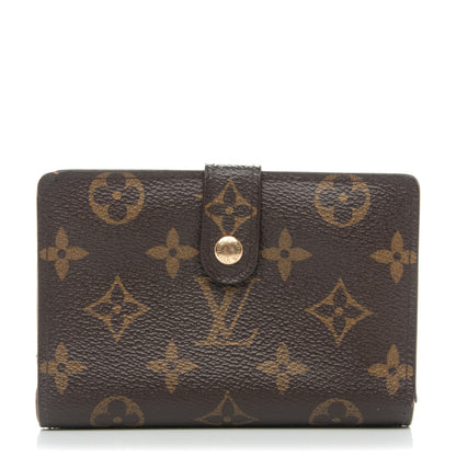 Louis Vuitton Monogram French Purse Wallet 1 of 7