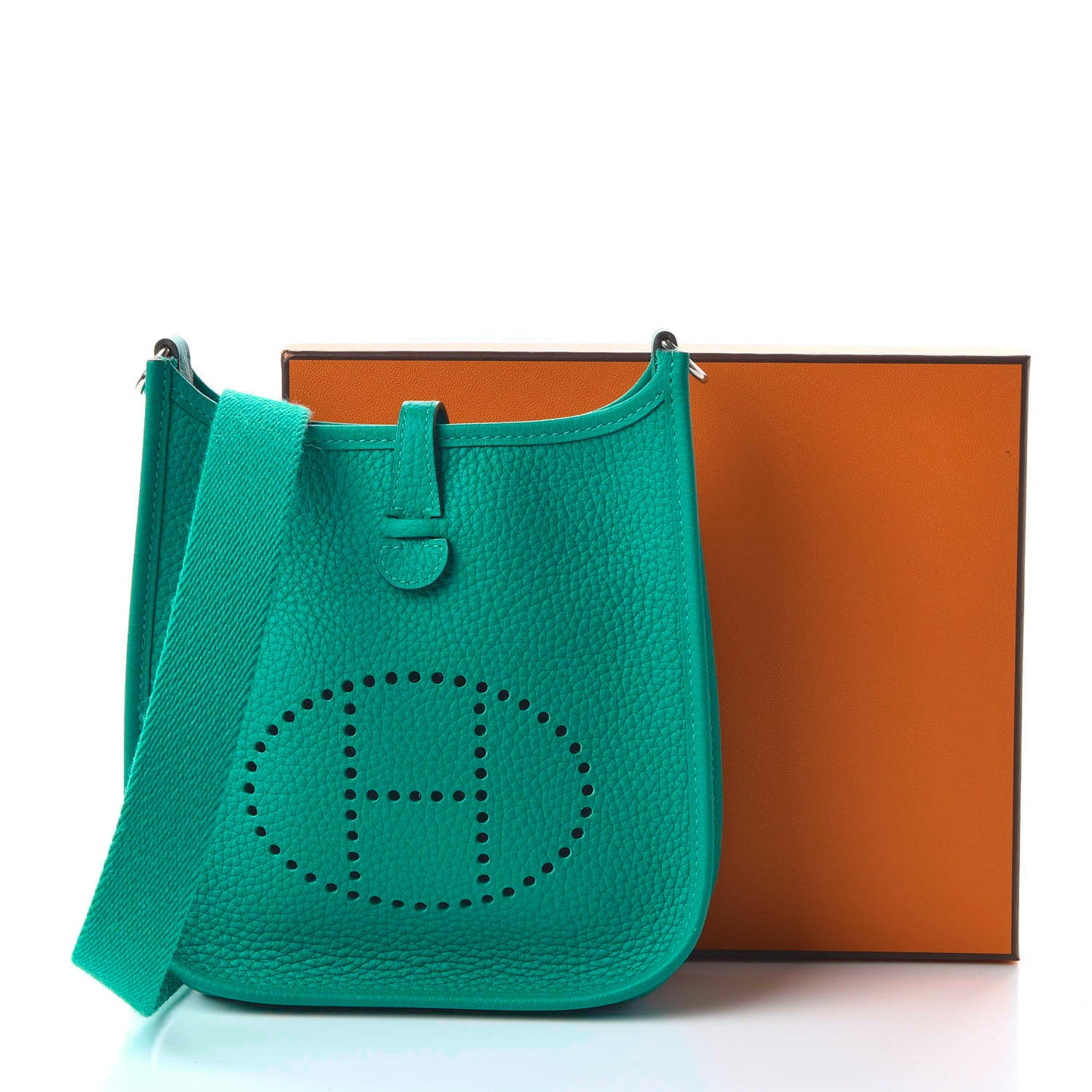 Taurillon Clemence Evelyne TPM Vert Verone