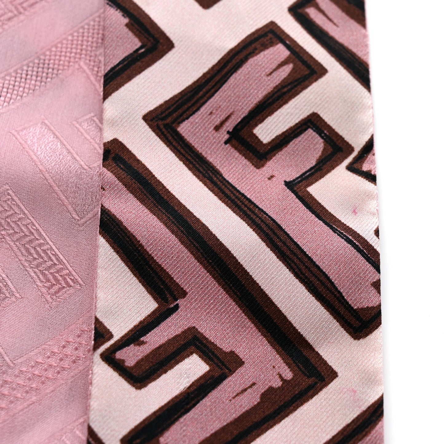 Silk Wrappy Bandeau Pink